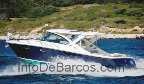 Tiara 3100 Coronet ficha técnica y opiniones